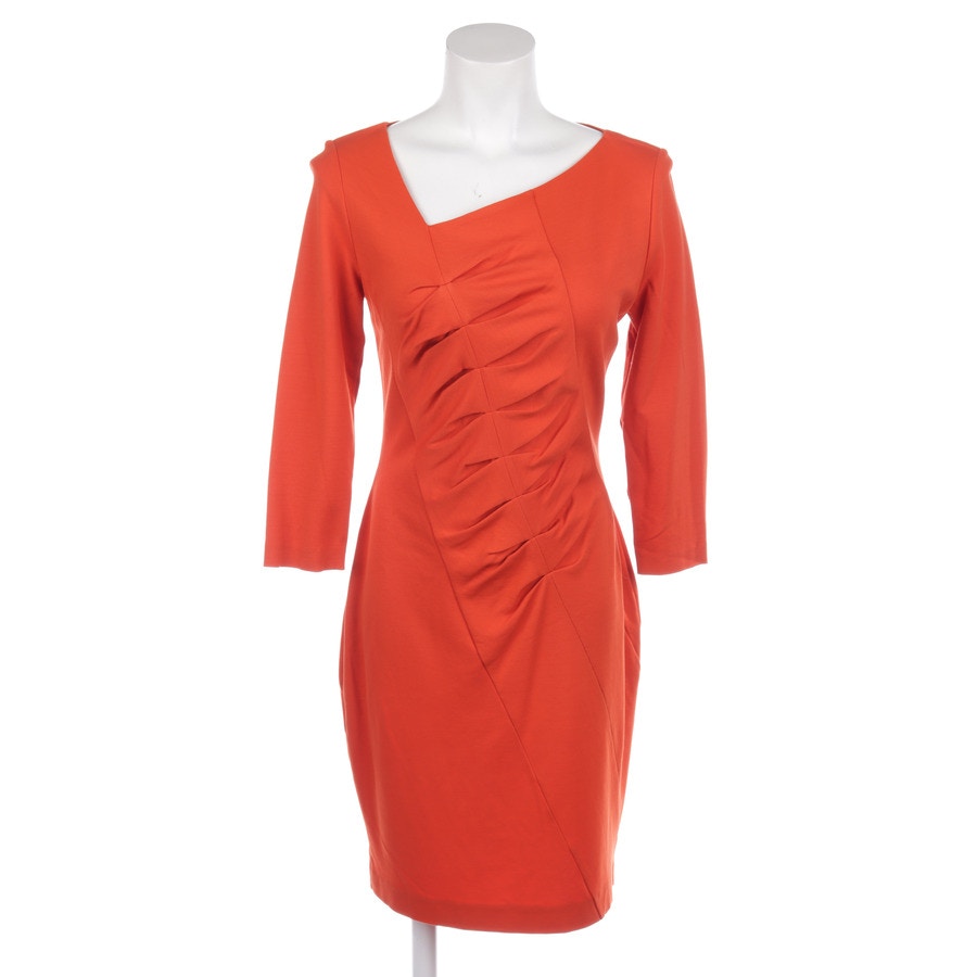 Image 1 of Dress M Dark Orange in color Orange | Vite EnVogue