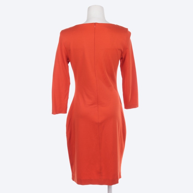 Image 2 of Dress M Dark Orange in color Orange | Vite EnVogue