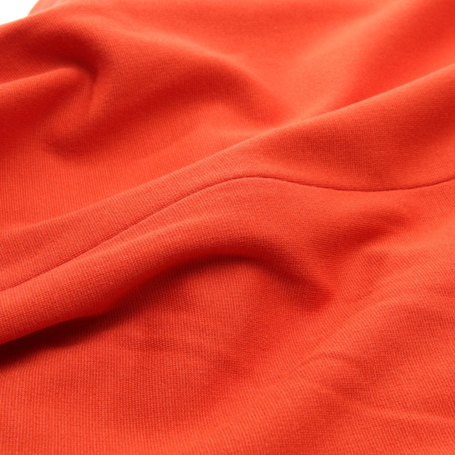 Image 3 of Dress M Dark Orange in color Orange | Vite EnVogue