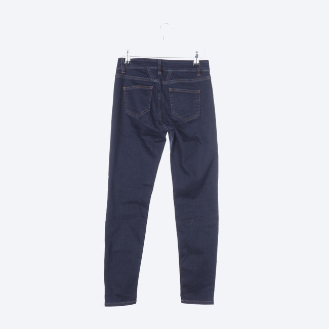 Image 2 of Jeans Skinny W24 Darkblue in color Blue | Vite EnVogue