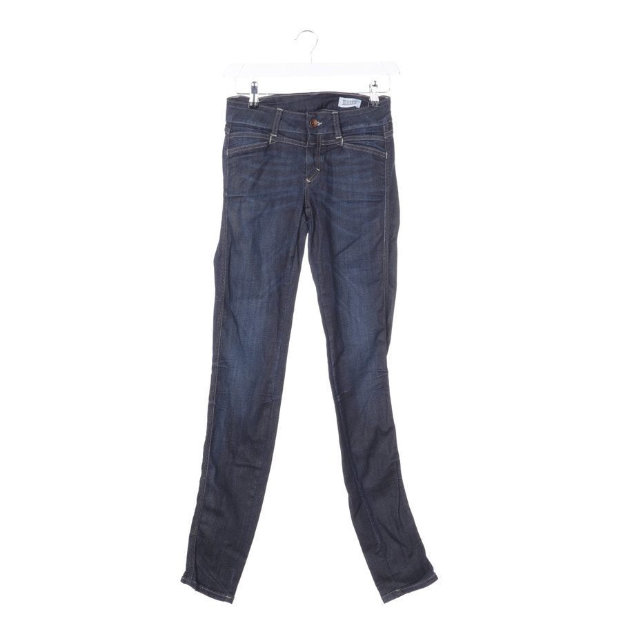 Bild 1 von Jeans Skinny W24 Navy in Farbe Blau | Vite EnVogue