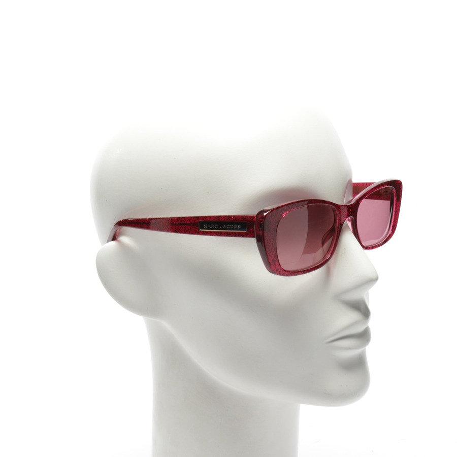 Bild 2 von MARC 422/S Sonnenbrille Dunkelrosa in Farbe Rosa | Vite EnVogue