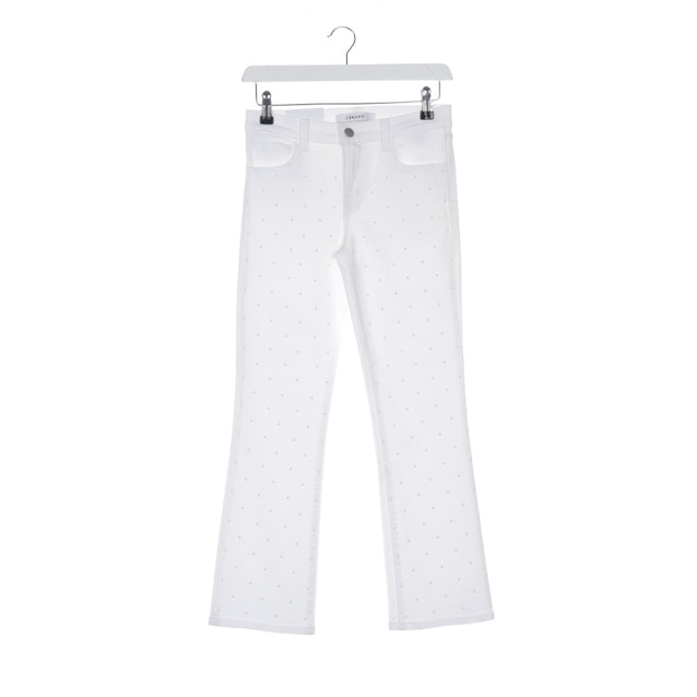 Image 1 of Jeans Straight Fit W25 White | Vite EnVogue
