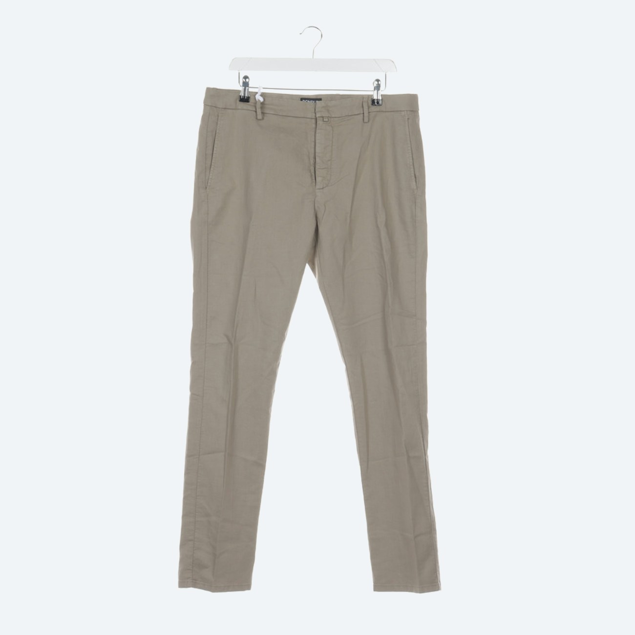 Image 1 of Trousers W32 Gray green in color Gray | Vite EnVogue