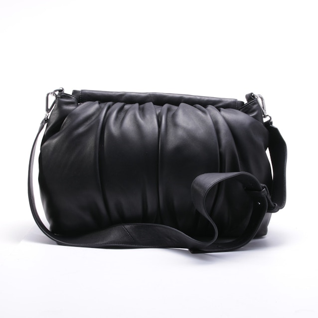 Image 1 of Emma Crossbody Bag Black | Vite EnVogue