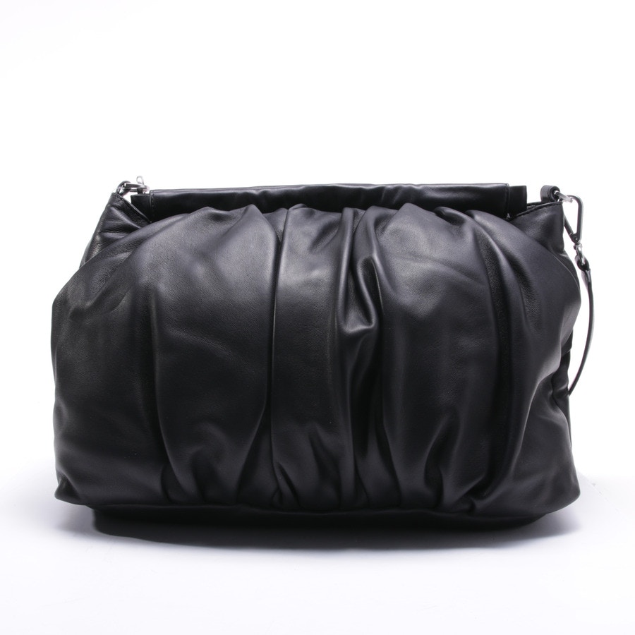 Image 2 of Emma Crossbody Bag Black in color Black | Vite EnVogue