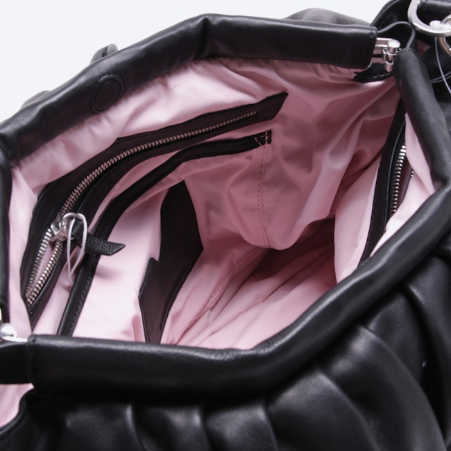 Image 3 of Emma Crossbody Bag Black in color Black | Vite EnVogue