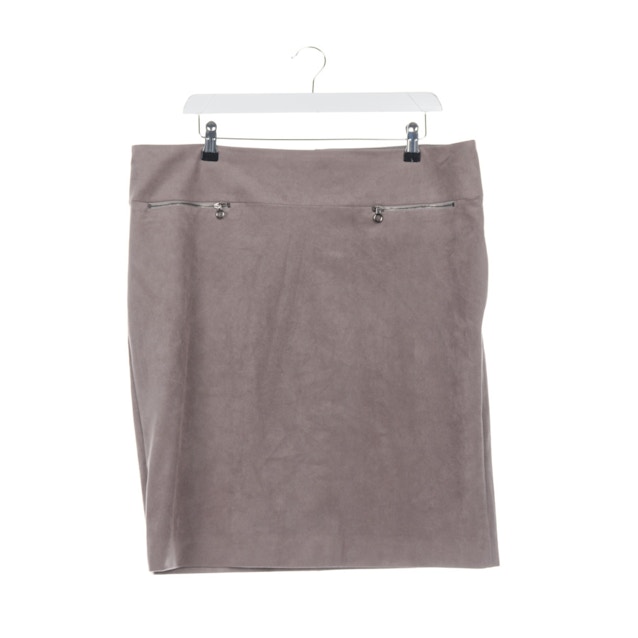 Image 1 of Mini Skirt 44 Brown | Vite EnVogue