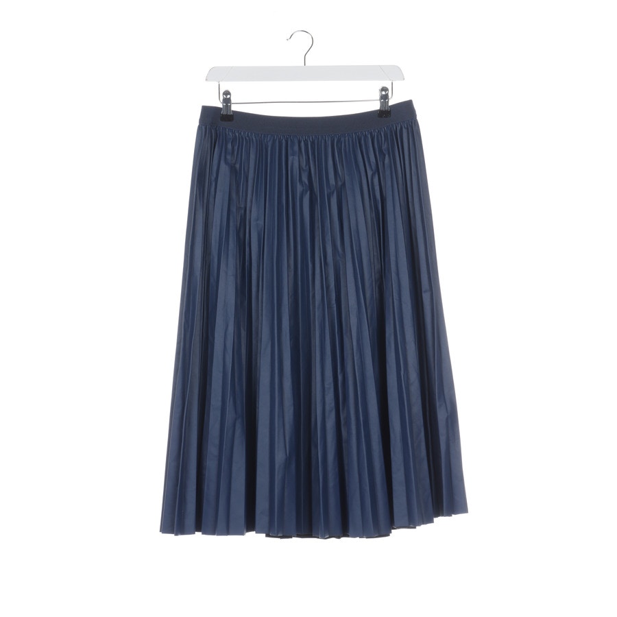 Image 1 of Skirt 42 Darkblue in color Blue | Vite EnVogue