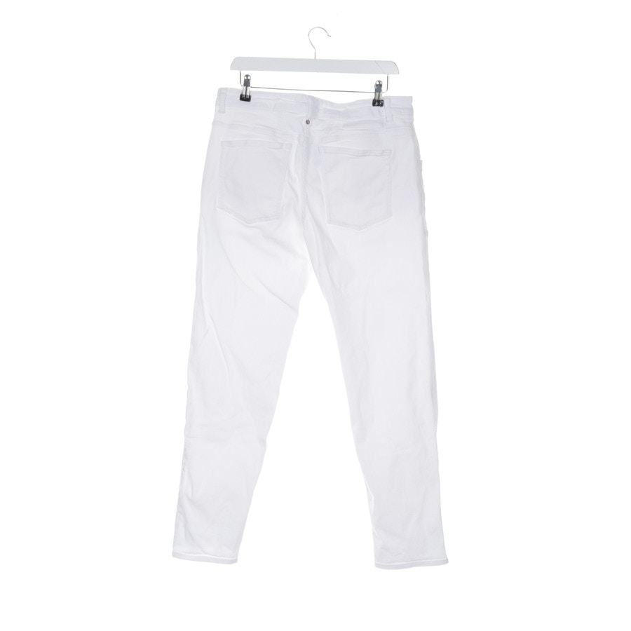 Bild 2 von Jeans Boyfriend W31 Weiß in Farbe Weiß | Vite EnVogue