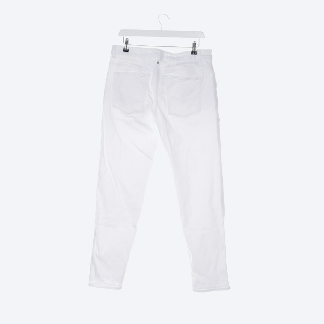 Bild 2 von Jeans Boyfriend W31 Weiß in Farbe Weiß | Vite EnVogue