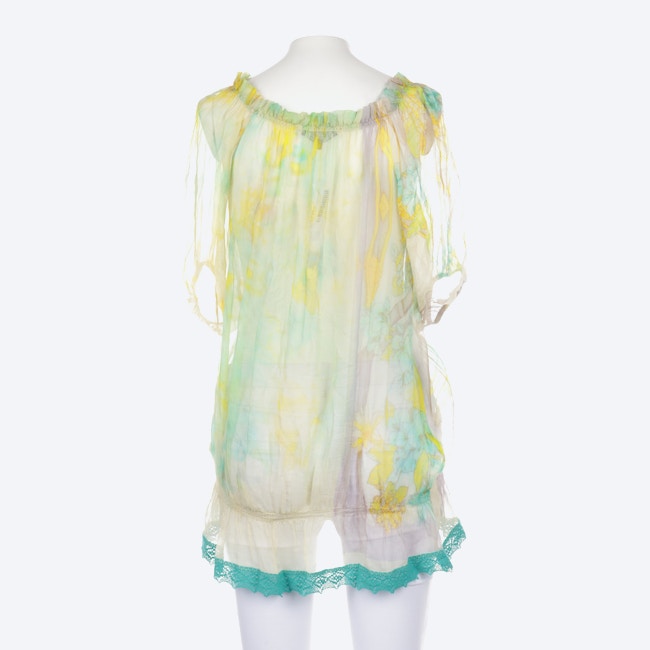 Image 2 of Silk Blouse 36 Multicolored in color Multicolored | Vite EnVogue