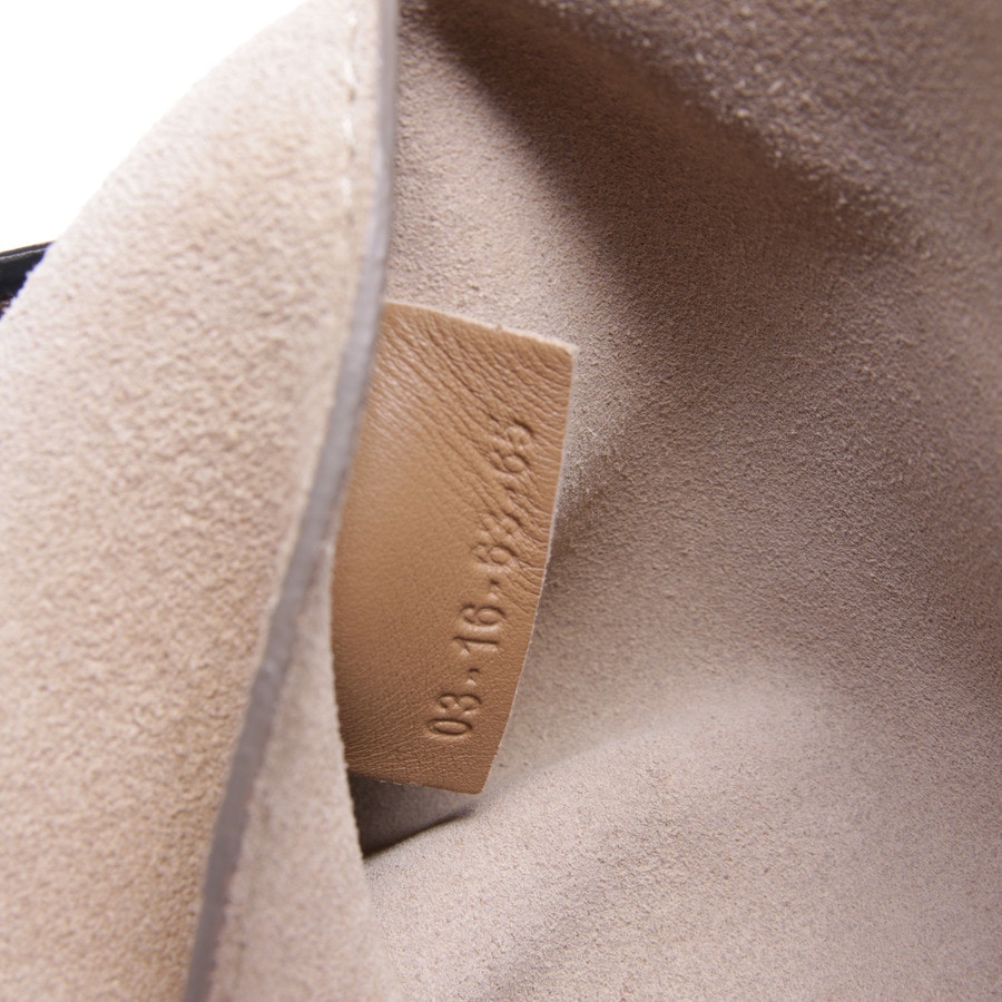 Image 7 of Drew Medium Crossbody Bag Tan in color Brown | Vite EnVogue