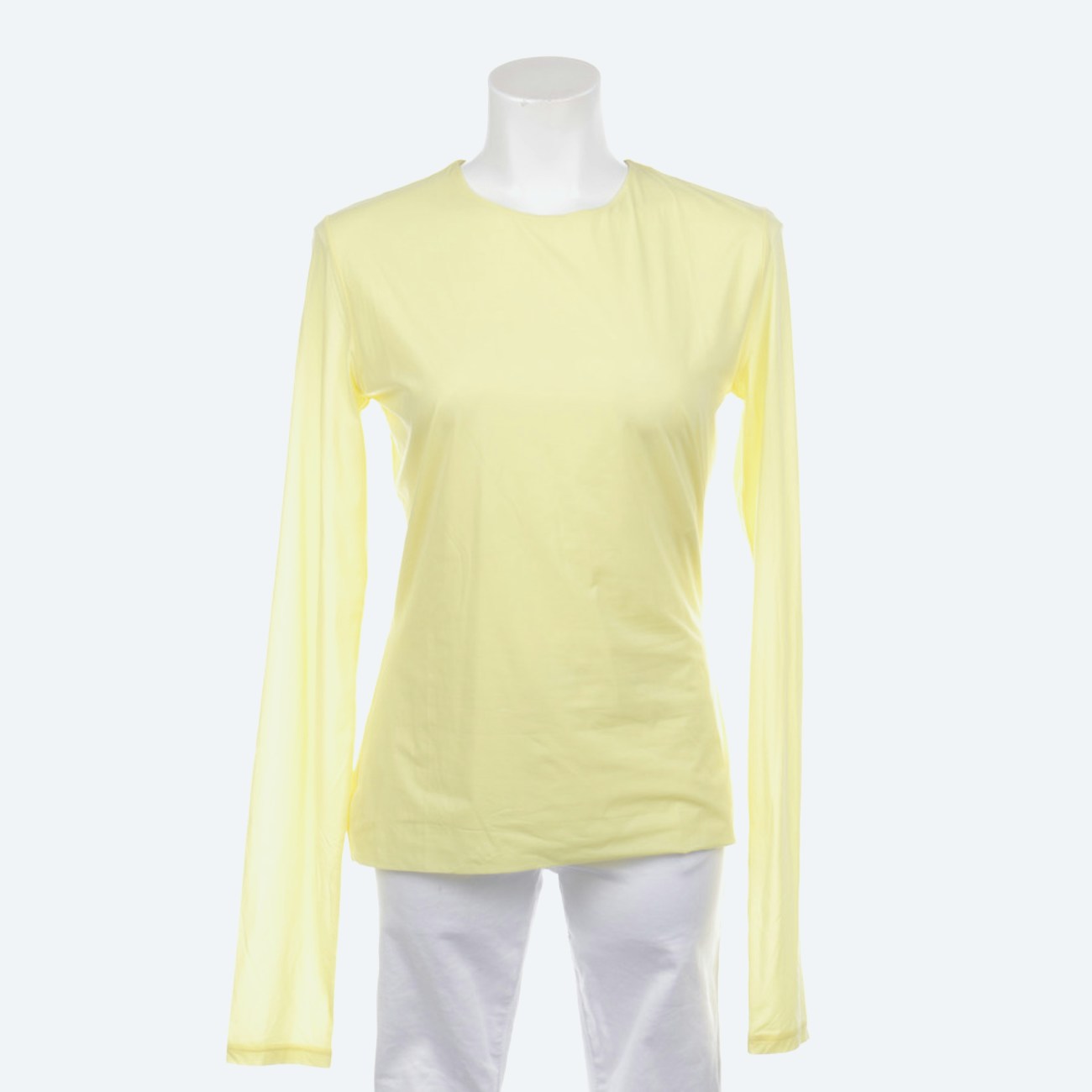 Image 1 of Longsleeve L Yellow in color Yellow | Vite EnVogue