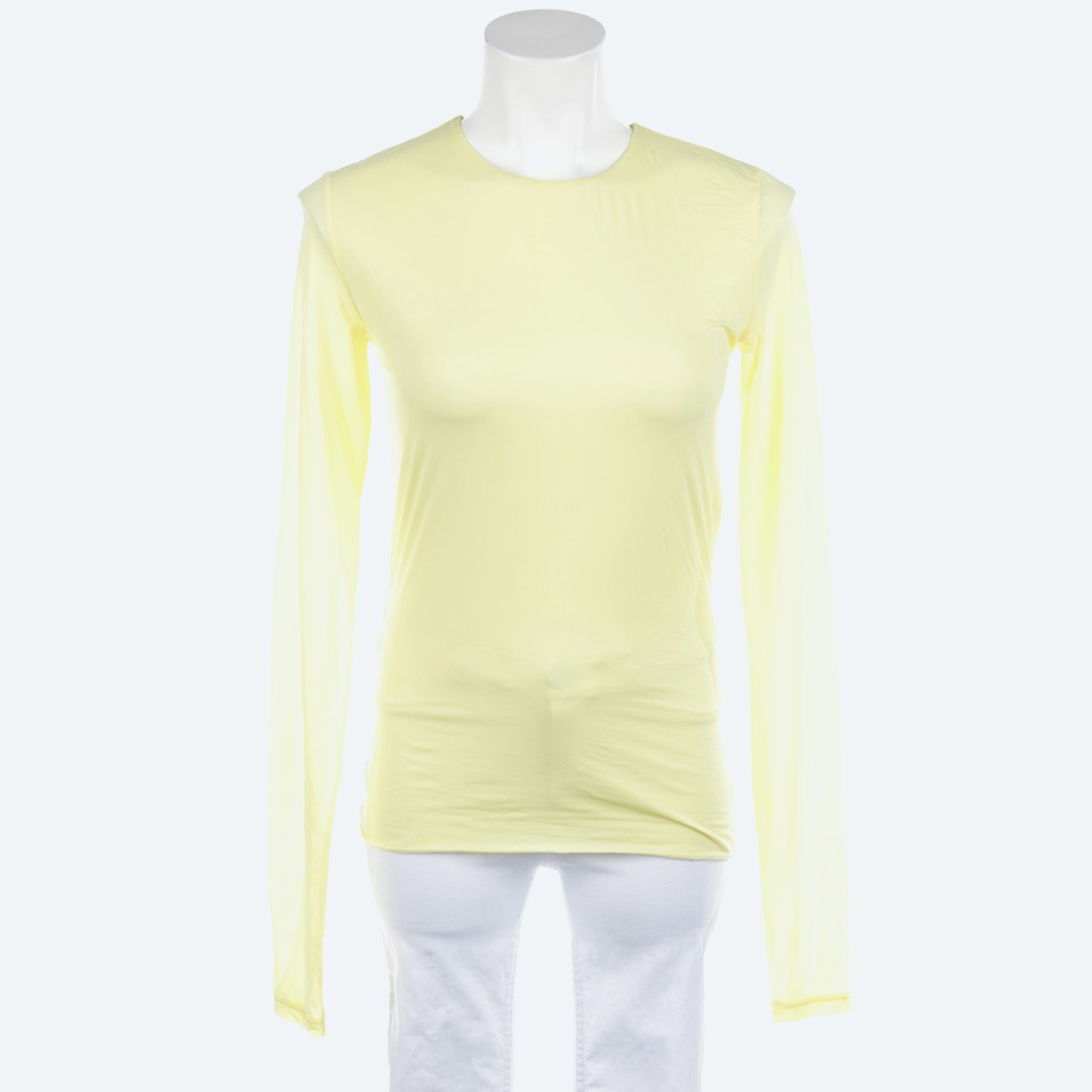 Image 1 of Longsleeve S Yellow in color Yellow | Vite EnVogue