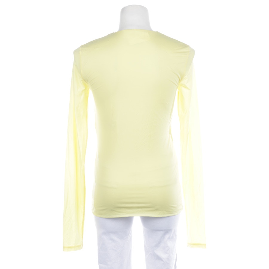 Image 2 of Longsleeve S Yellow in color Yellow | Vite EnVogue