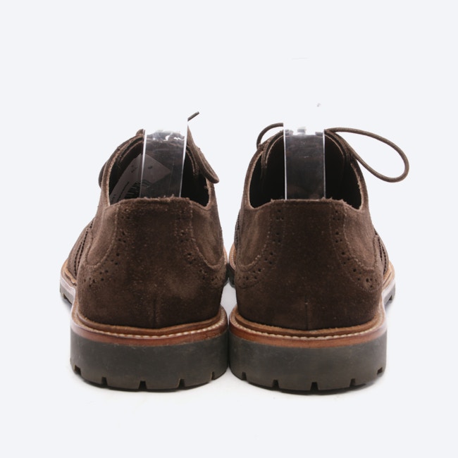 Image 3 of Loafers EUR 40.5 Brown in color Brown | Vite EnVogue