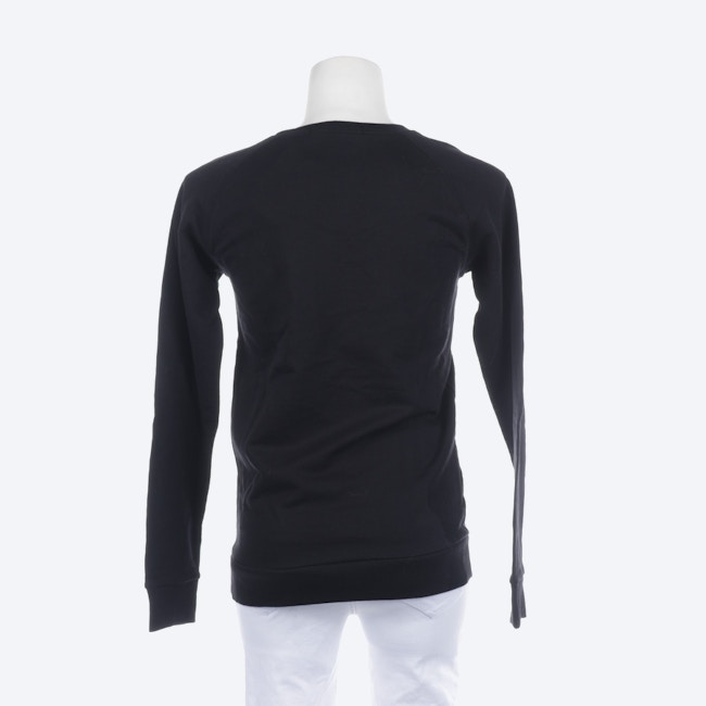 Image 2 of Sweatshirt 32 Black in color Black | Vite EnVogue