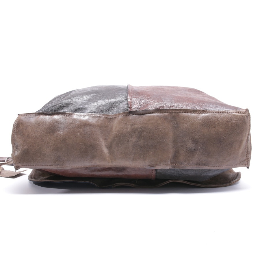 Image 4 of Crossbody Bag Brown in color Brown | Vite EnVogue