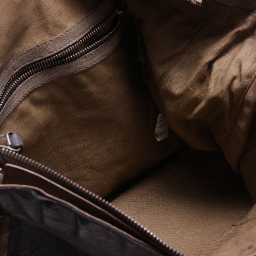 Image 5 of Crossbody Bag Brown in color Brown | Vite EnVogue