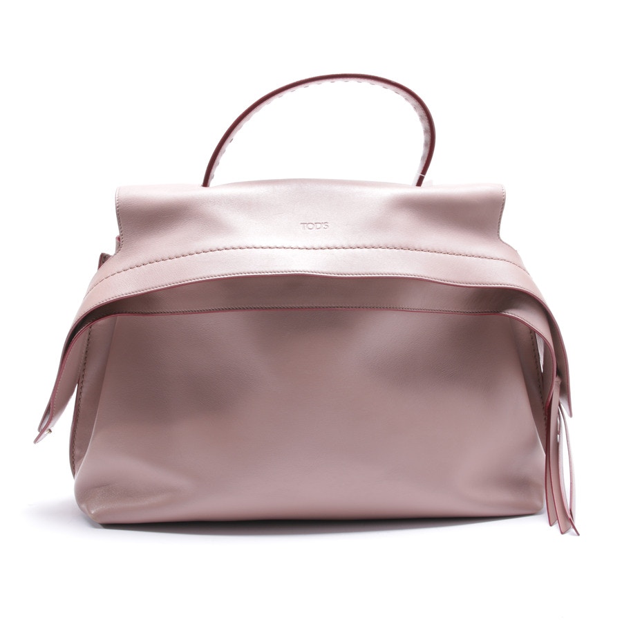 Image 1 of Wave Shoulder Bag Pink in color Pink | Vite EnVogue
