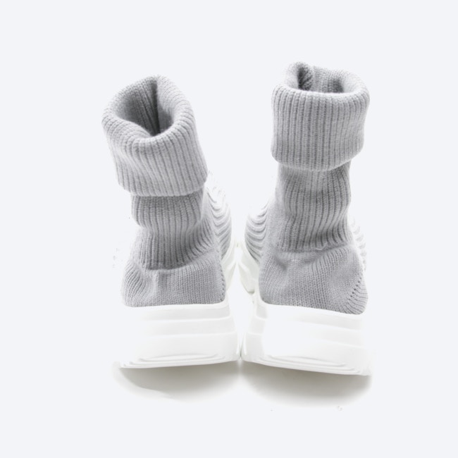 Image 3 of High-Top Sneakers EUR 36 Lightgray in color Gray | Vite EnVogue
