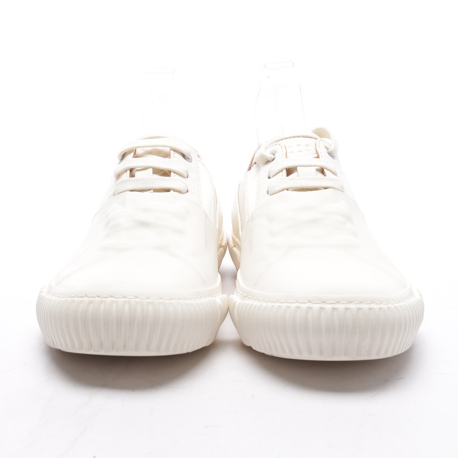 Bild 2 von Sneaker EUR 41 Cream in Farbe Weiß | Vite EnVogue