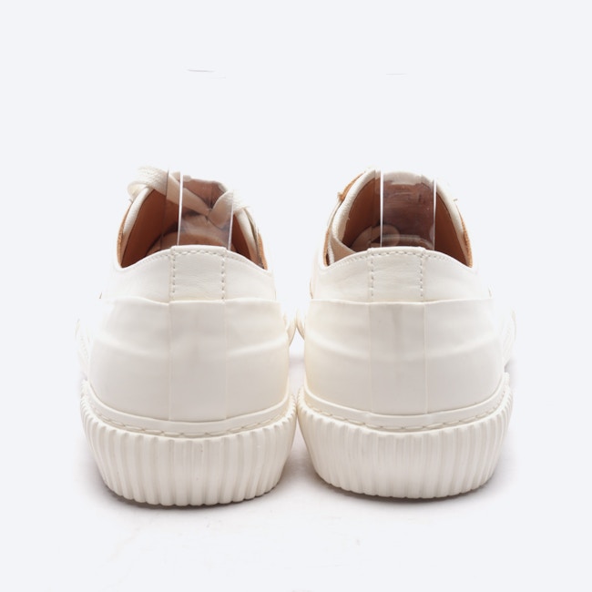Image 3 of Sneakers EUR 41 Cream in color White | Vite EnVogue