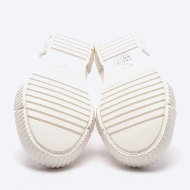 Image 4 of Sneakers EUR 41 Cream in color White | Vite EnVogue