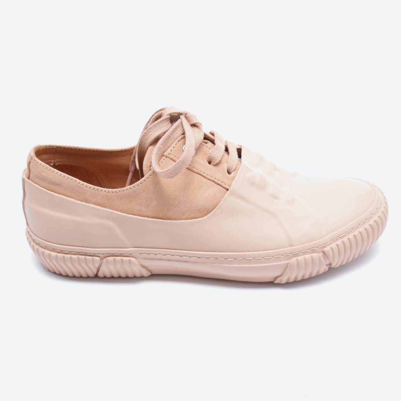 Image 1 of Sneakers EUR 41 Peach in color Yellow | Vite EnVogue