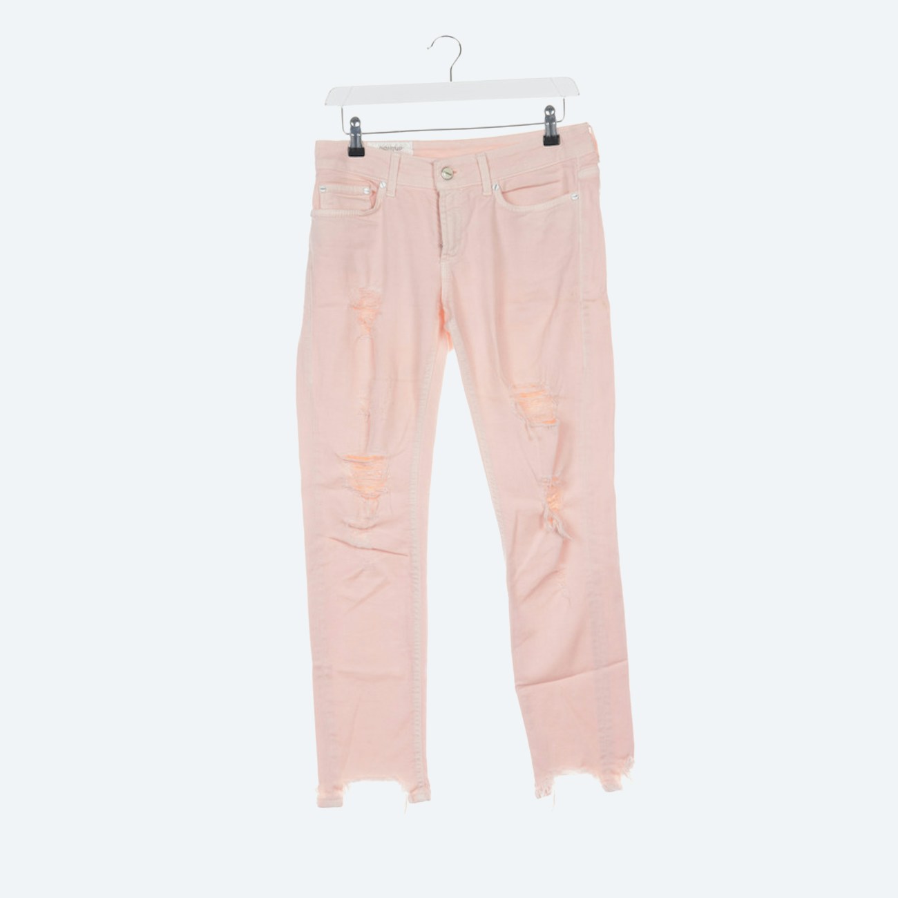 Bild 1 von Jeans Skinny W29 Rosa in Farbe Rosa | Vite EnVogue