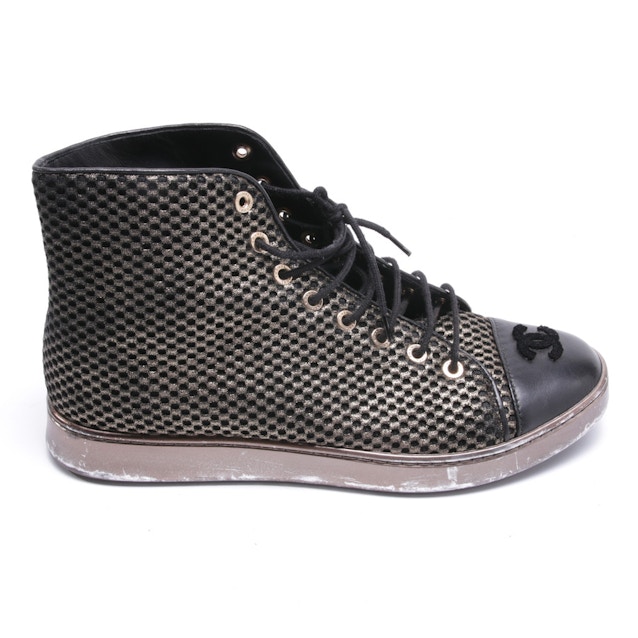 Image 1 of Ankle Boots EUR 38.5 Metallic | Vite EnVogue