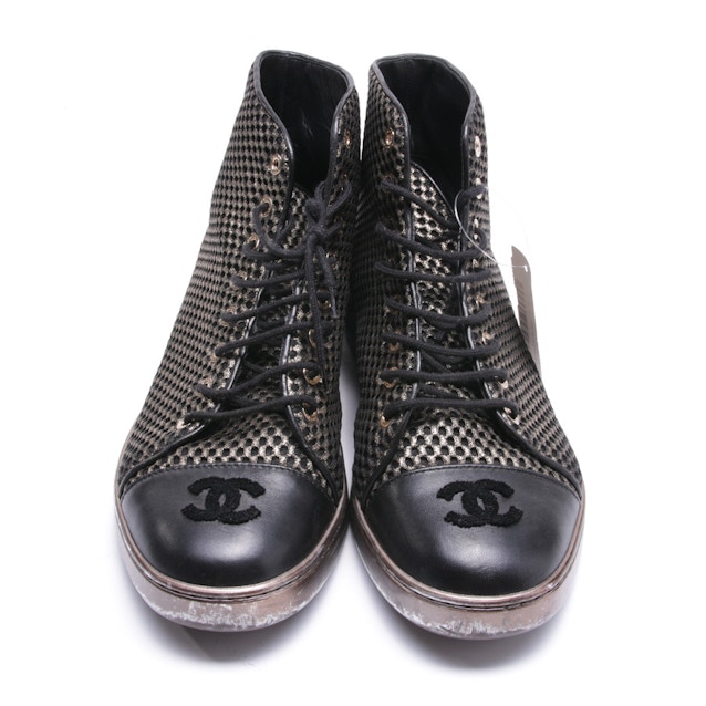 Ankle Boots EUR 38.5 Gold | Vite EnVogue