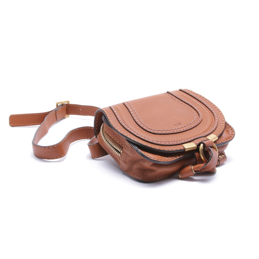 Image 1 of Belt Bag Copper in color Brown | Vite EnVogue