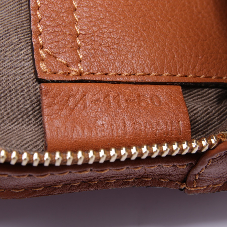 Image 6 of Belt Bag Copper in color Brown | Vite EnVogue