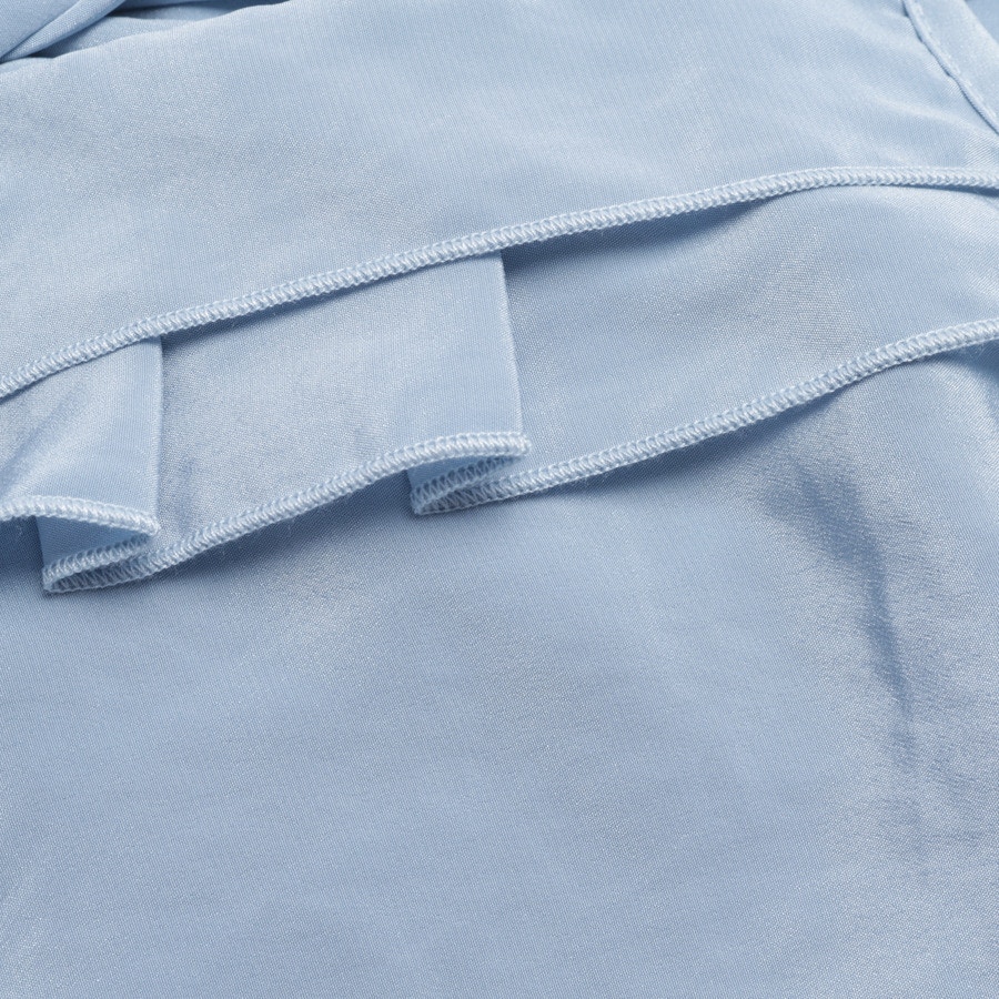 Image 3 of Shirt Blouse 42 Blue in color Blue | Vite EnVogue