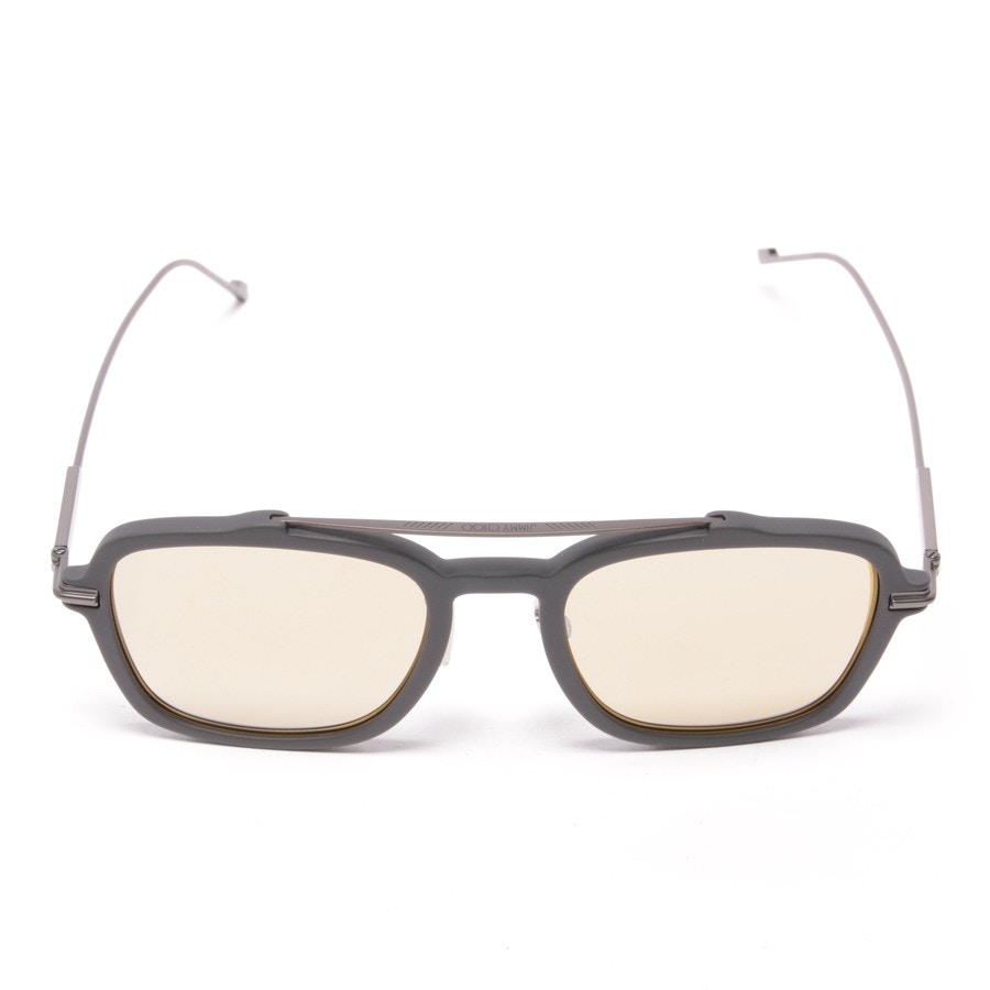 Image 1 of KEVIN/S Sunglasses Gray in color Gray | Vite EnVogue