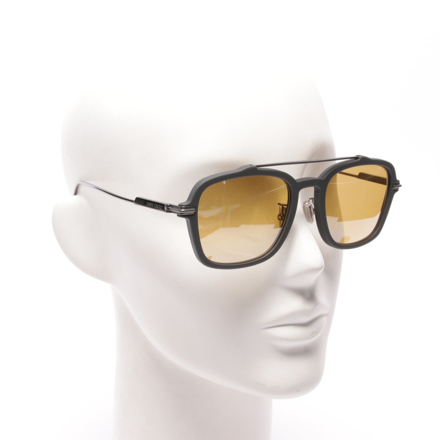Image 2 of KEVIN/S Sunglasses Gray in color Gray | Vite EnVogue