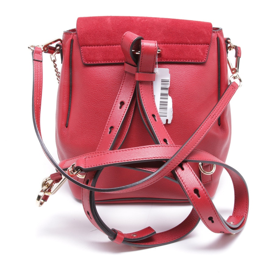 Image 2 of Faye Backpack Red in color Red | Vite EnVogue