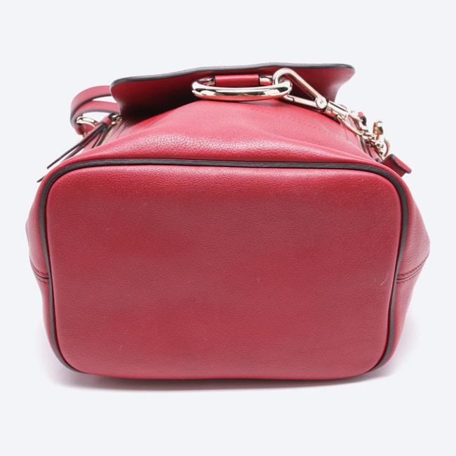 Image 3 of Faye Backpack Red in color Red | Vite EnVogue