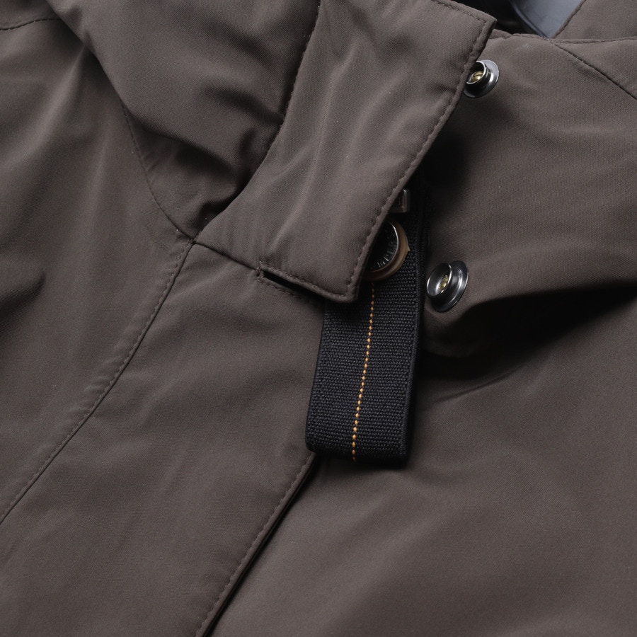 Image 3 of Winter Jacket L Dark brown in color Brown | Vite EnVogue