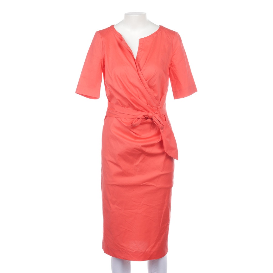 Image 1 of Dress 38 Peach in color Orange | Vite EnVogue
