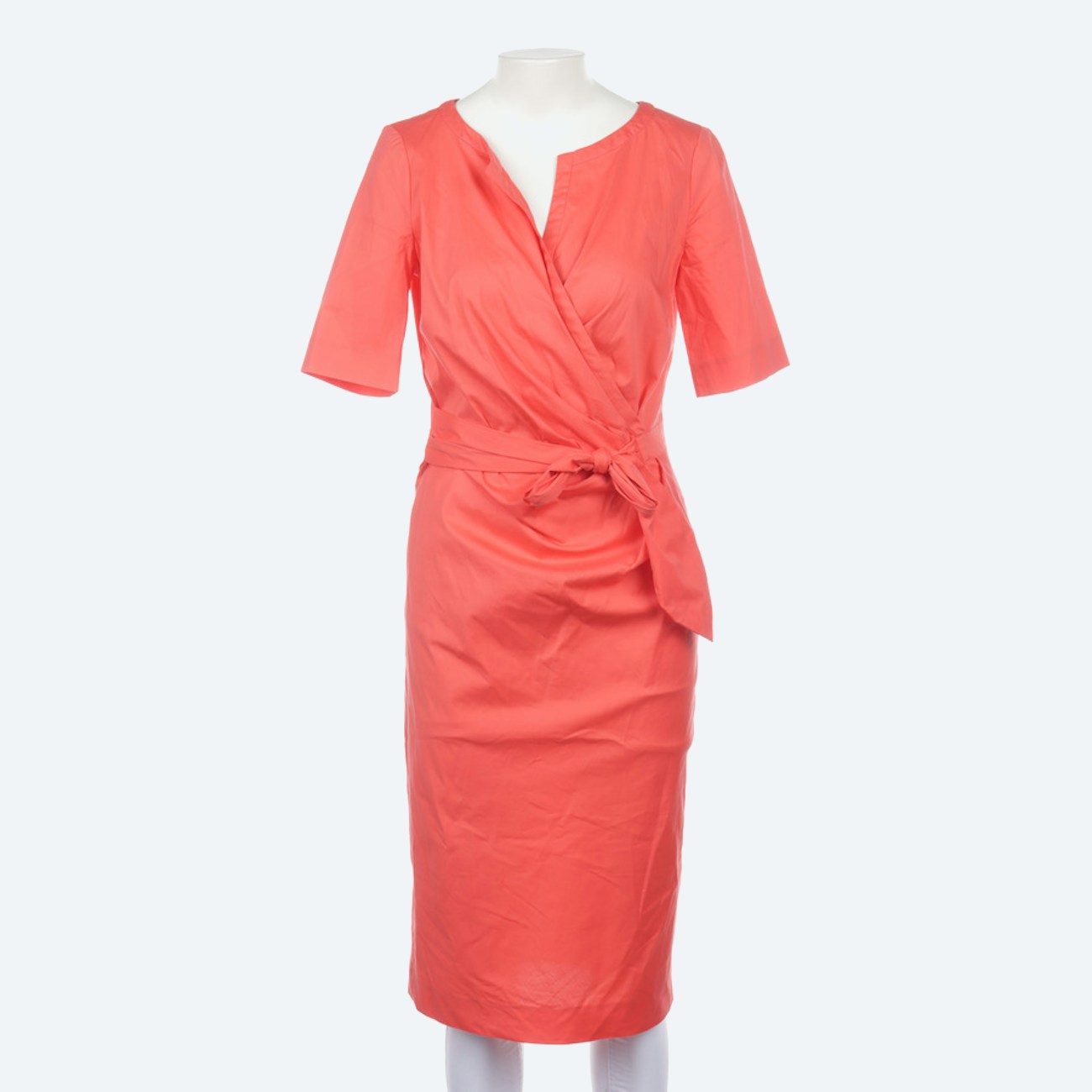 Bild 1 von Kleid 38 Apricot in Farbe Orange | Vite EnVogue