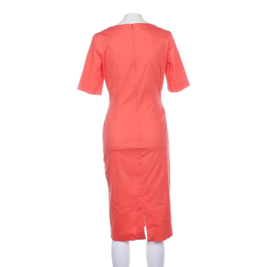 Image 2 of Dress 38 Peach in color Orange | Vite EnVogue