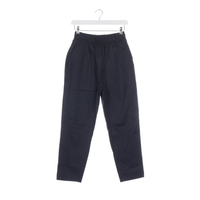 Image 1 of Trousers S Darkblue | Vite EnVogue