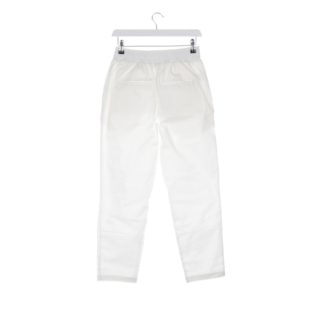 Trousers M White | Vite EnVogue