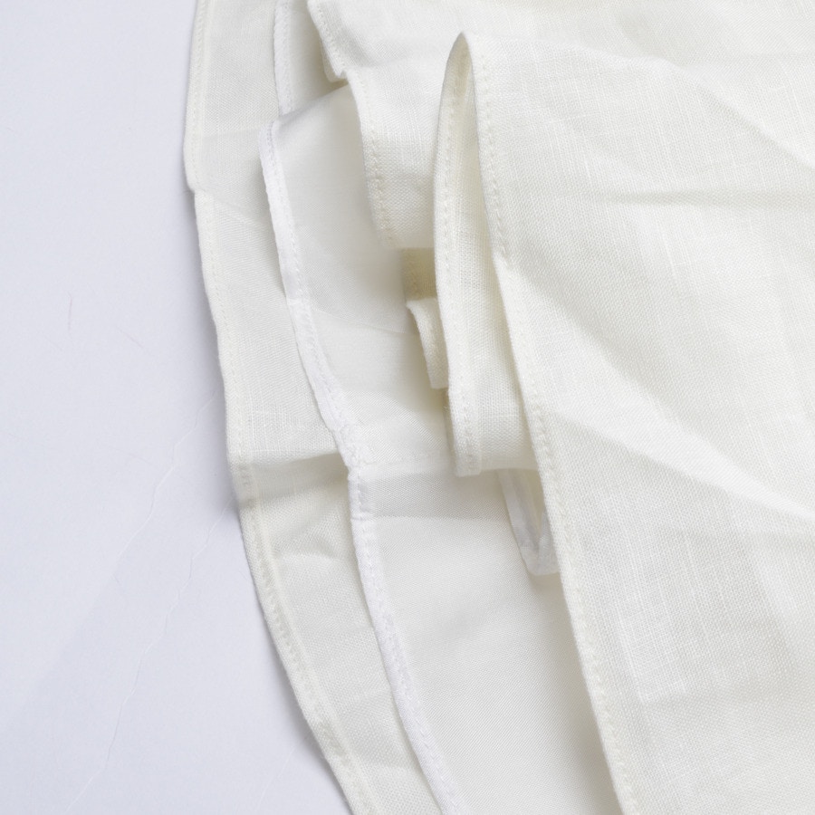 Image 5 of Linen Dress 34 Beige in color White | Vite EnVogue