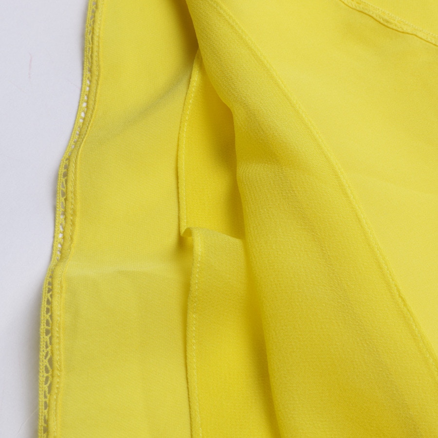 Image 5 of Silk Dress 36 Yellow in color Yellow | Vite EnVogue