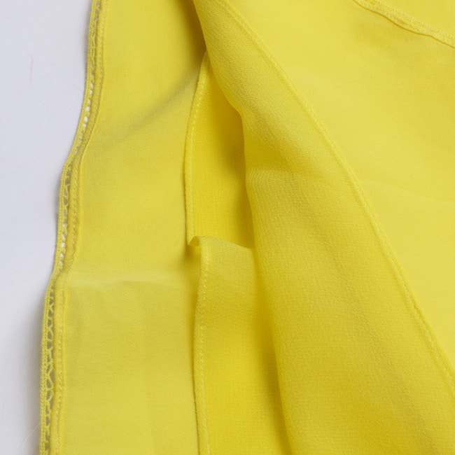Bild 5 von Seidenkleid 36 Gelb in Farbe Gelb | Vite EnVogue