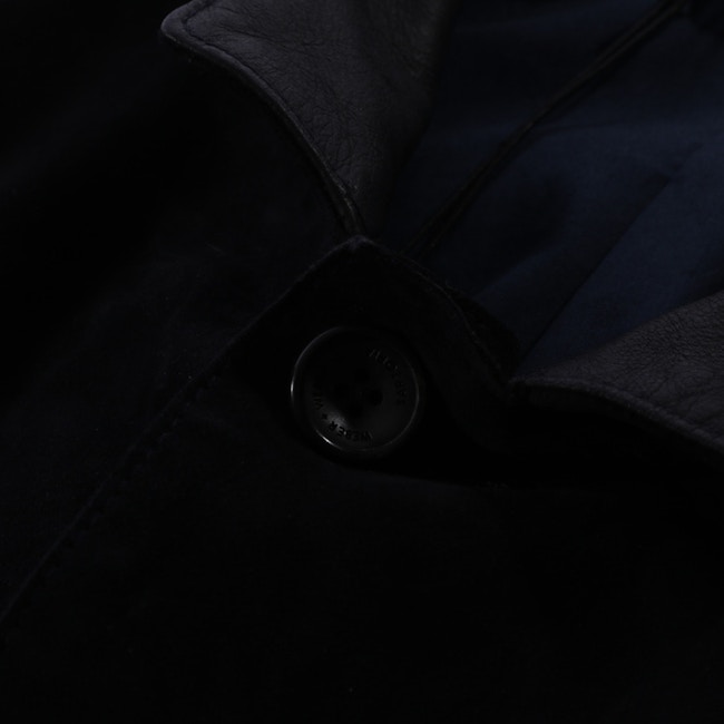 Image 3 of Leather Jacket 56 Black in color Black | Vite EnVogue